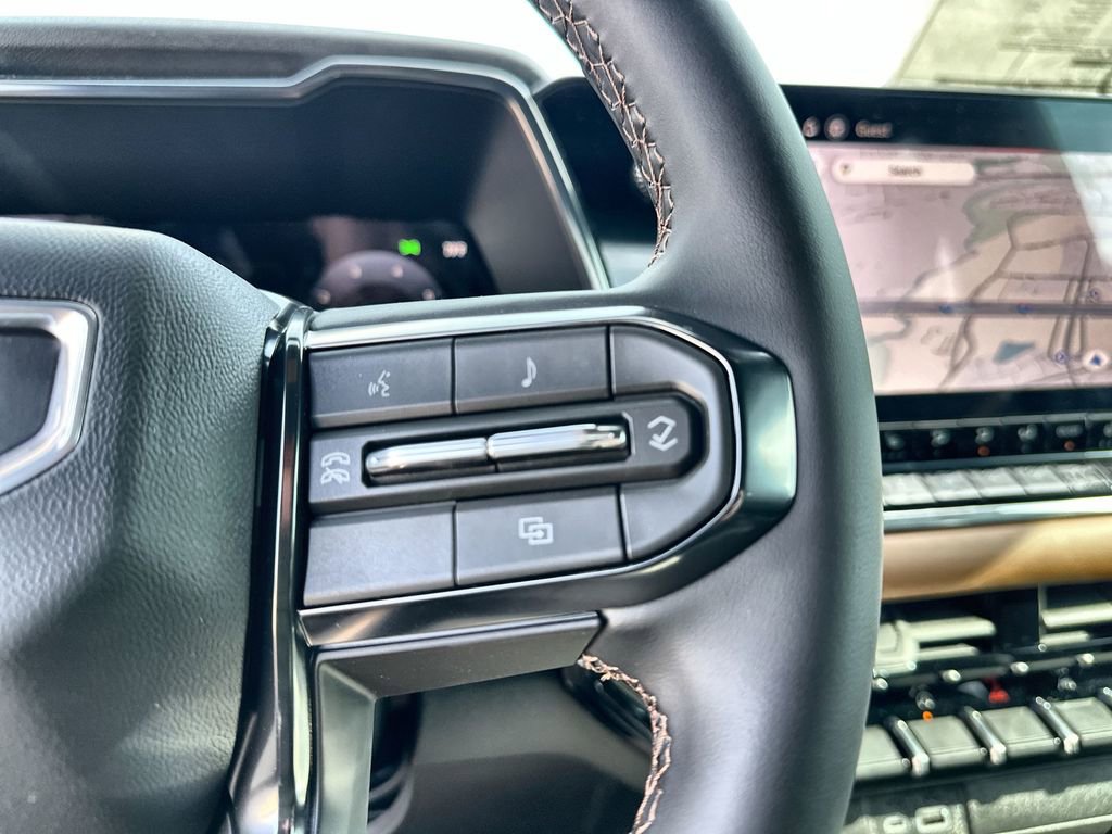 New 2026 GMC Canyon AT4 w/ Nightfall Essentials Package image 32