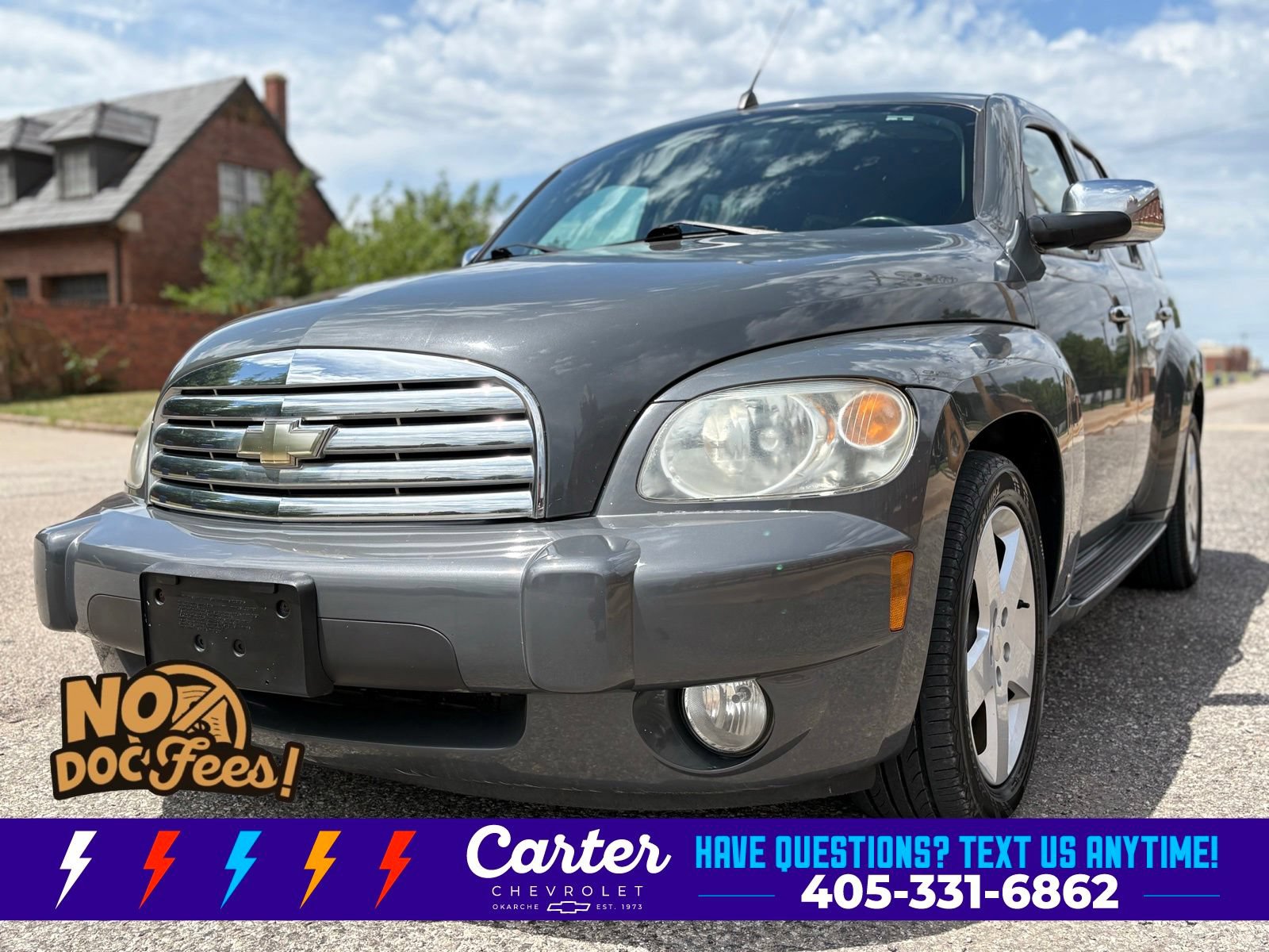 Used 2008 Chevrolet HHR LT w/ LT Preferred Equipment Group FWD image 18
