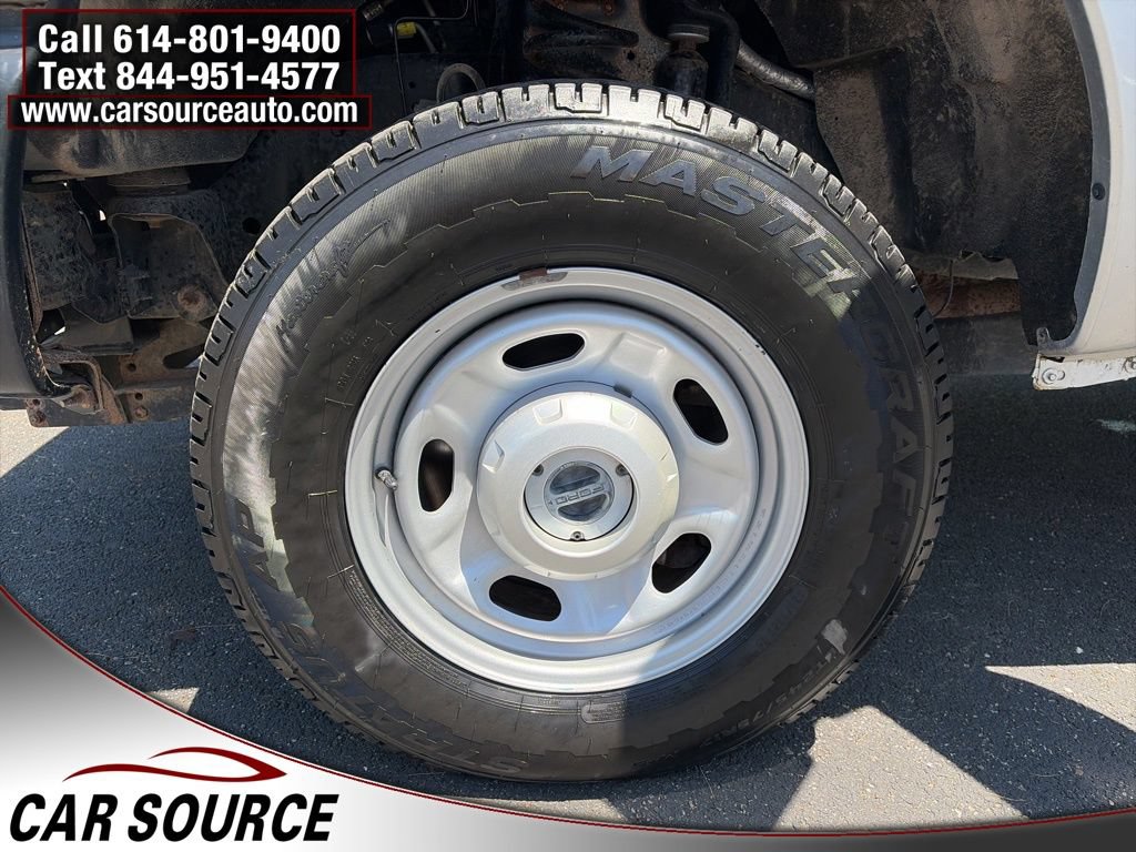 Used 2016 Ford F250 XL w/ Snow Plow Prep Package AWD/4WD image 19