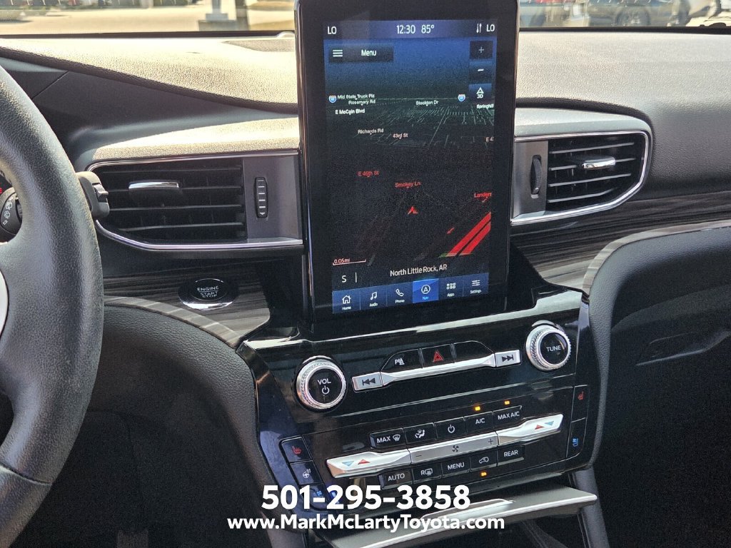 Used 2024 Ford Explorer Limited w/ Limited Technology Package AWD/4WD image 19