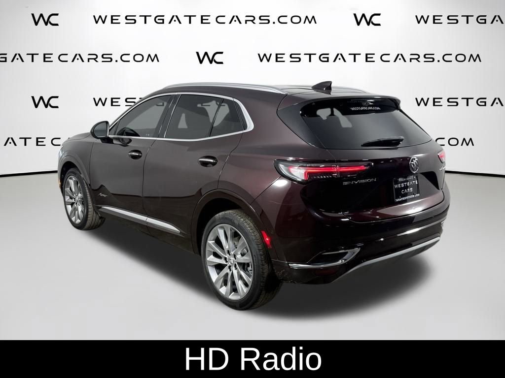 Used 2023 Buick Envision Avenir image 10
