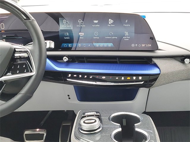 Certified 2025 Cadillac Optiq Luxury 2 w/ LPO, Floor Liner Package image 20