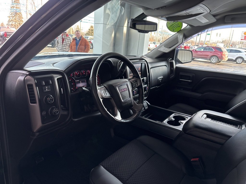 Used 2016 GMC Sierra 1500 SLE w/ All-Terrain Package image 10