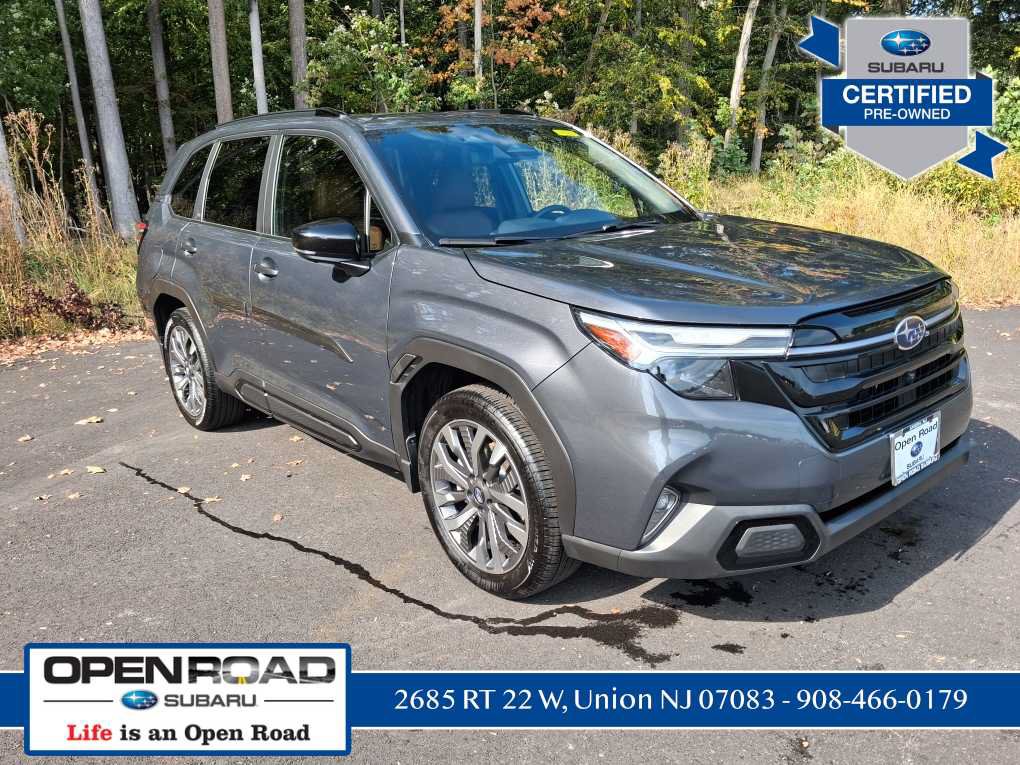 Used 2025 Subaru Forester Touring