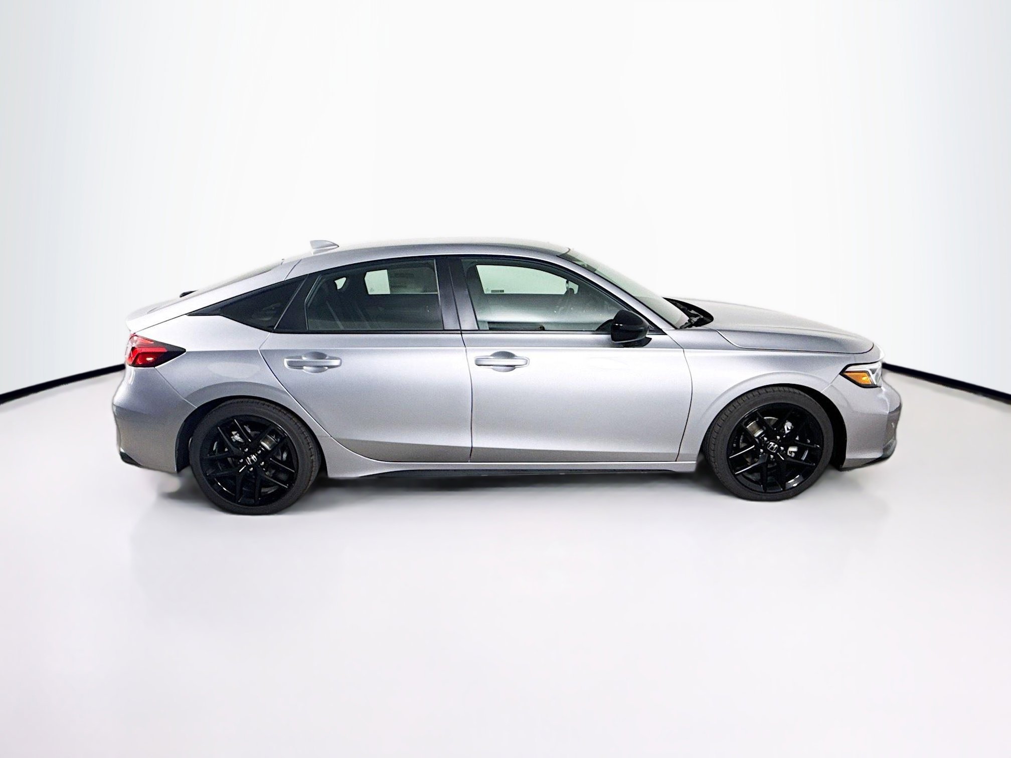 New 2026 Honda Civic Sport image 2