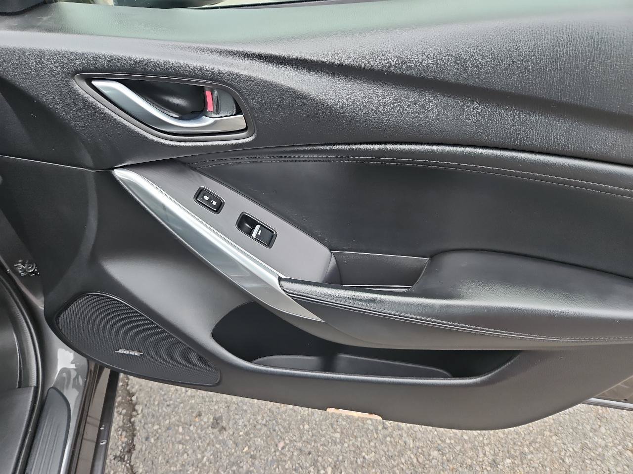 Used 2017 MAZDA MAZDA6 Touring FWD image 19