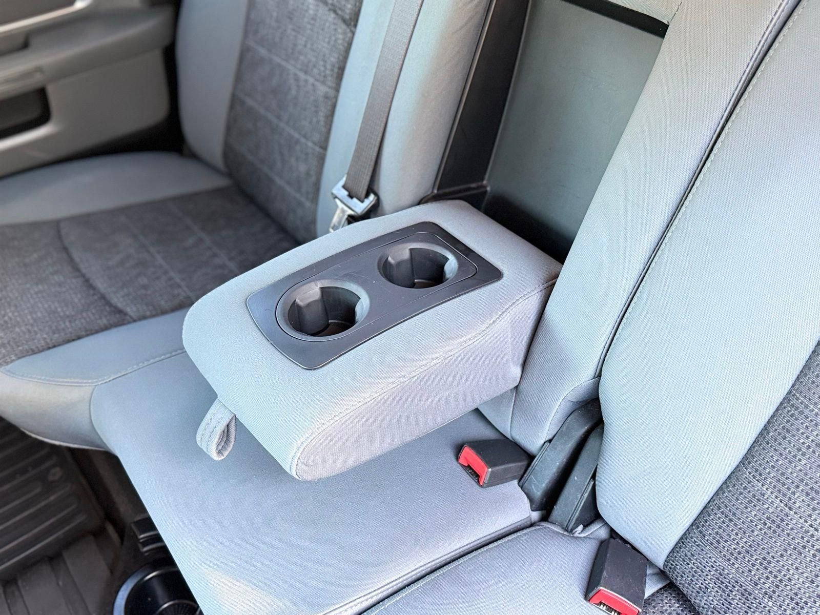 Used 2014 RAM 2500 Big Horn image 31