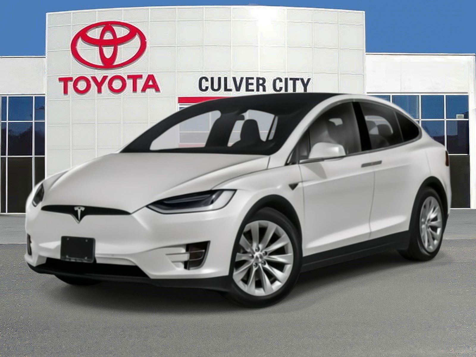 Used 2019 Tesla Model X P100D