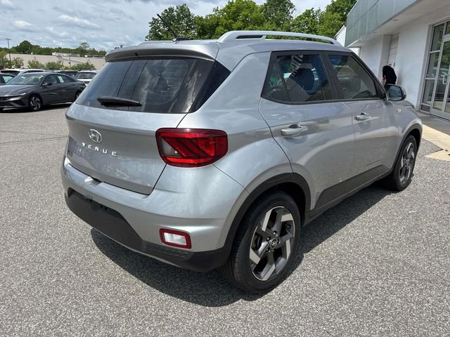 Certified 2023 Hyundai Venue SEL w/ Cargo Package FWD image 3