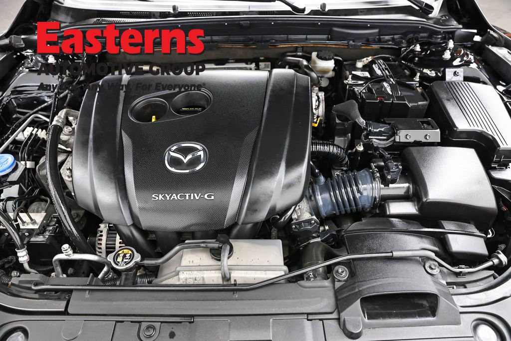 Used 2021 MAZDA MAZDA6 Touring FWD image 7
