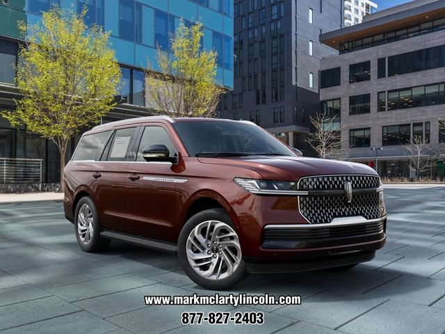 New 2027 Lincoln Navigator Premiere AWD/4WD image 4