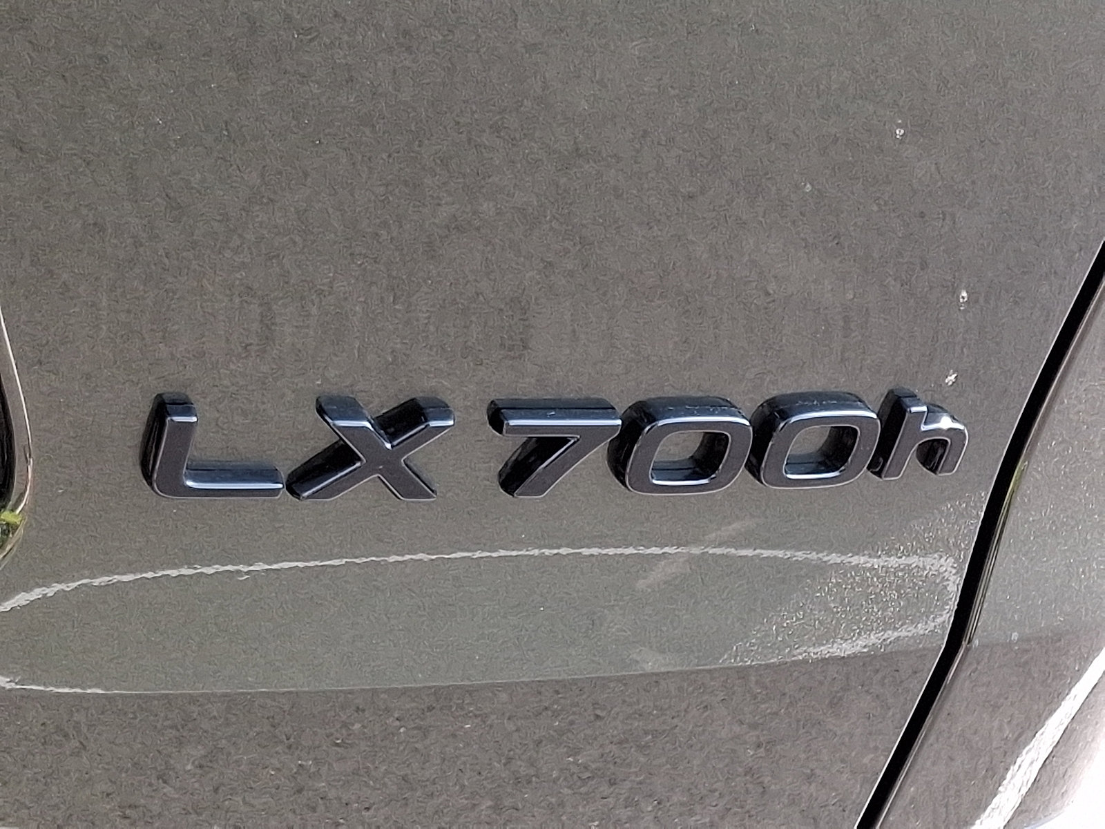 New 2026 Lexus LX 700h Luxury AWD/4WD image 16