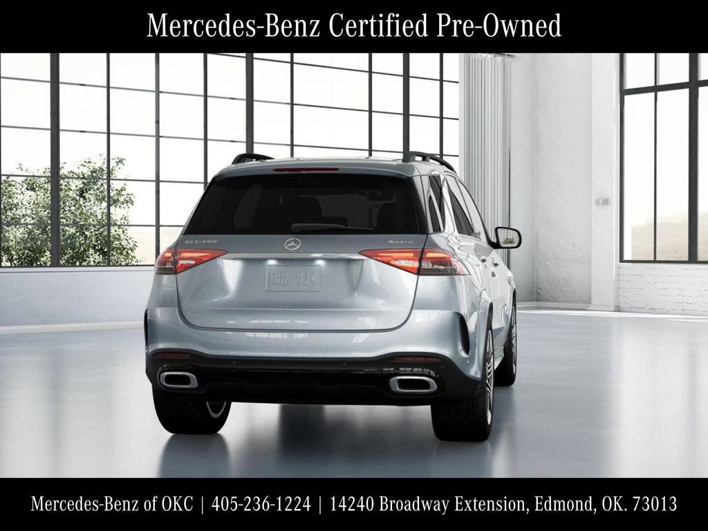 Used 2026 Mercedes-Benz GLE 450 4MATIC image 25