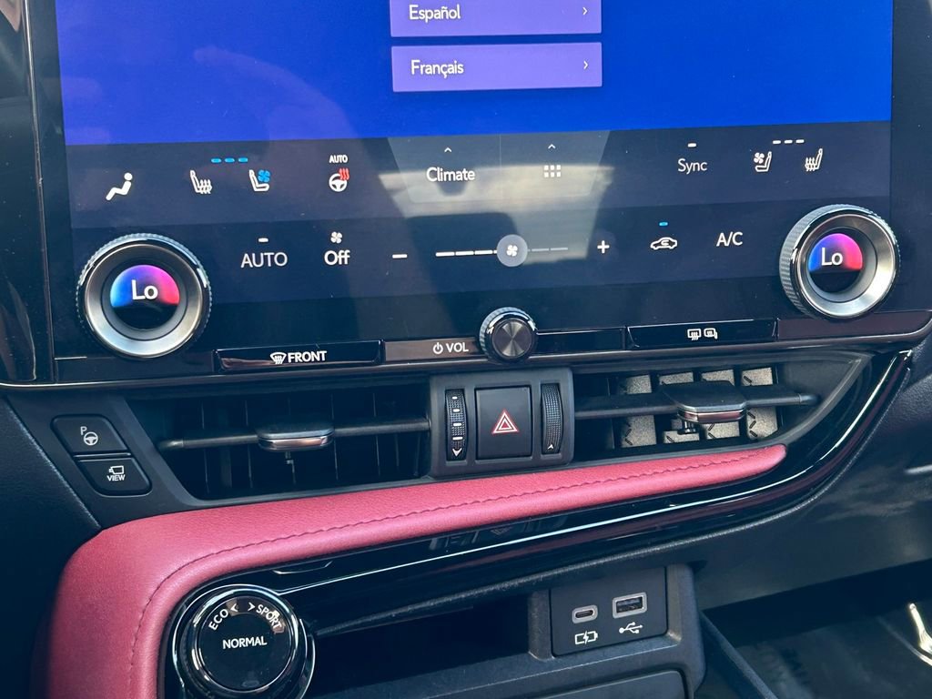 Used 2023 Lexus NX 350h AWD w/ Vision Package image 35