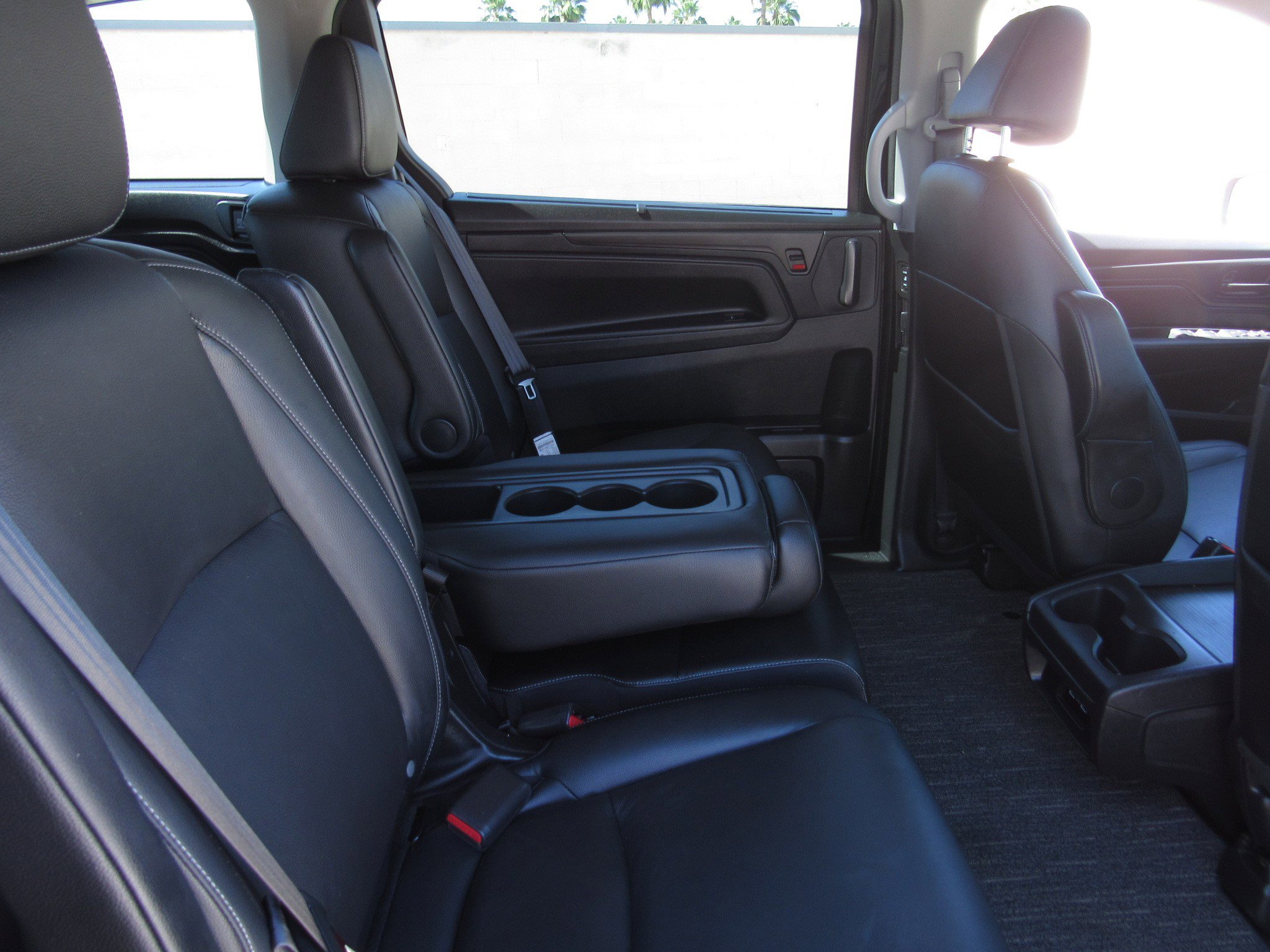 Certified 2024 Honda Odyssey EX-L image 12