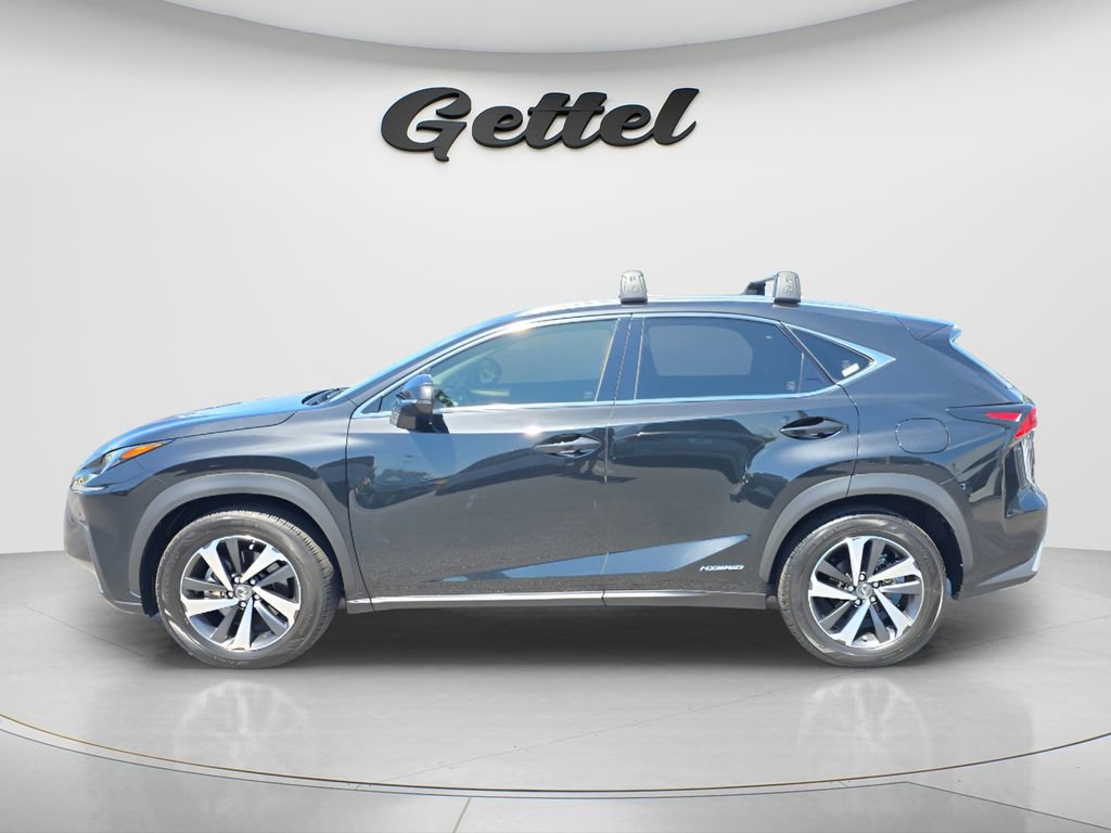 Used 2021 Lexus NX 300h AWD w/ Premium Package image 8