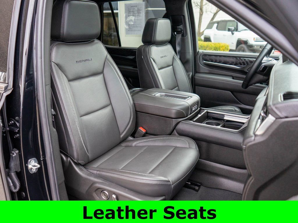 Used 2024 GMC Yukon Denali AWD/4WD image 10