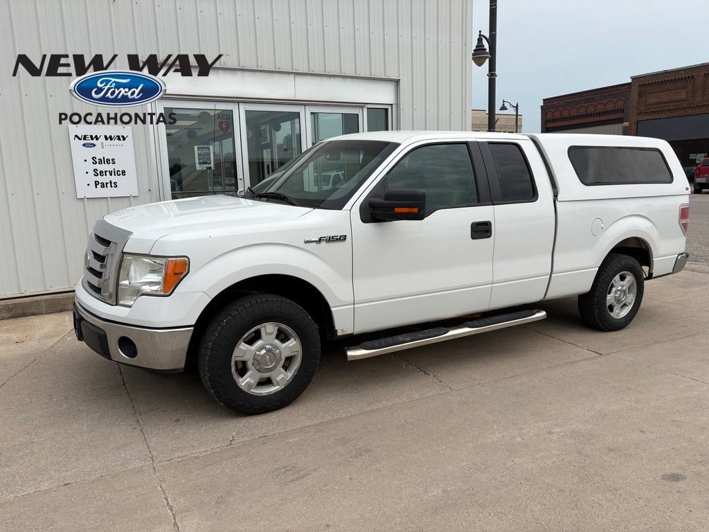 Used 2011 Ford F150 XLT w/ XLT Convenience Pkg