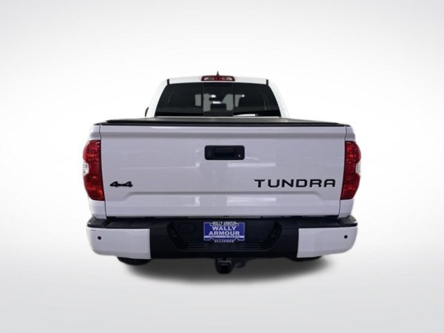 Used 2021 Toyota Tundra SR5 AWD/4WD image 9