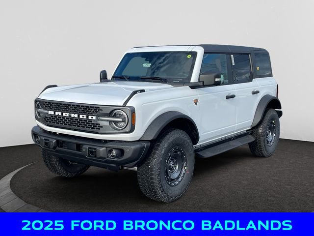 New 2025 Ford Bronco Badlands