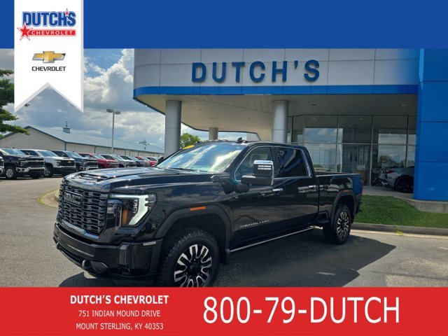 Used 2024 GMC Sierra 2500 Denali Ultimate