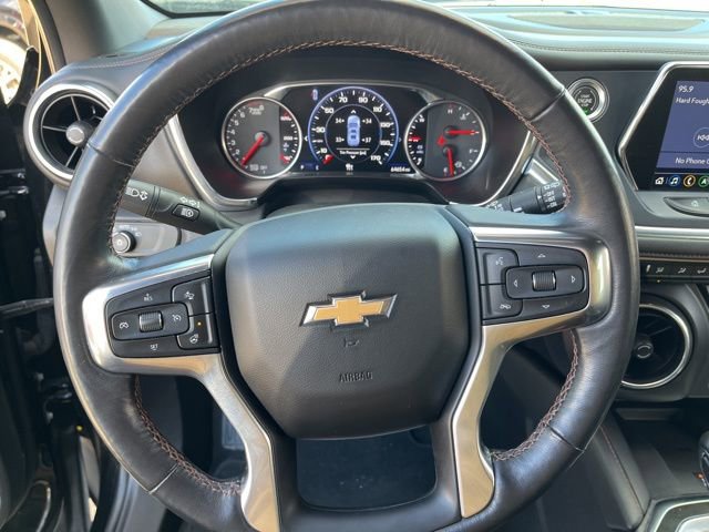 Used 2019 Chevrolet Blazer Premier w/ Driver Confidence II Package AWD/4WD image 13