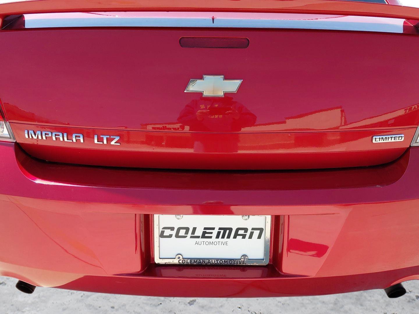 Used 2014 Chevrolet Impala LTZ FWD image 19