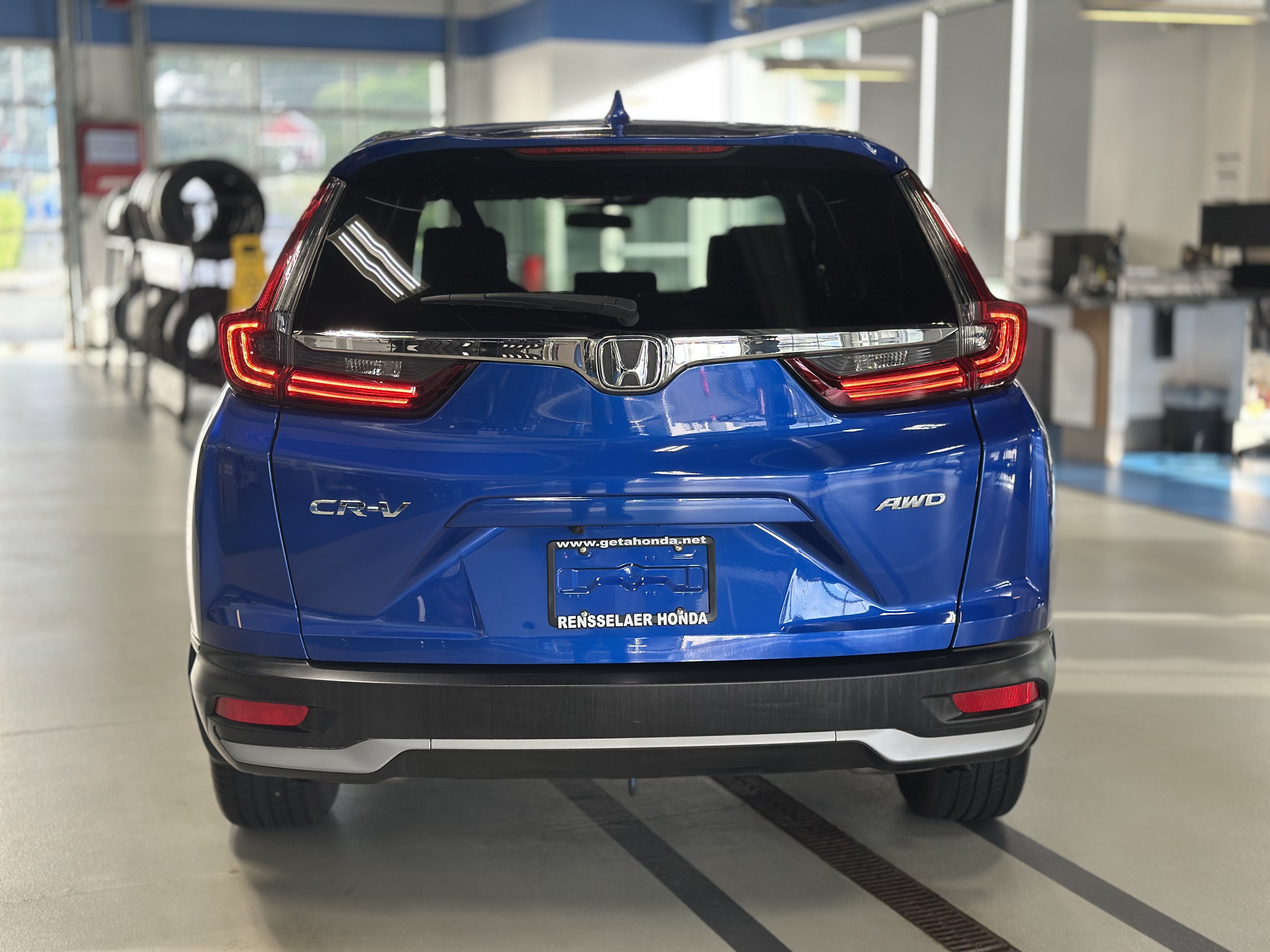 Used 2020 Honda CR-V EX image 5