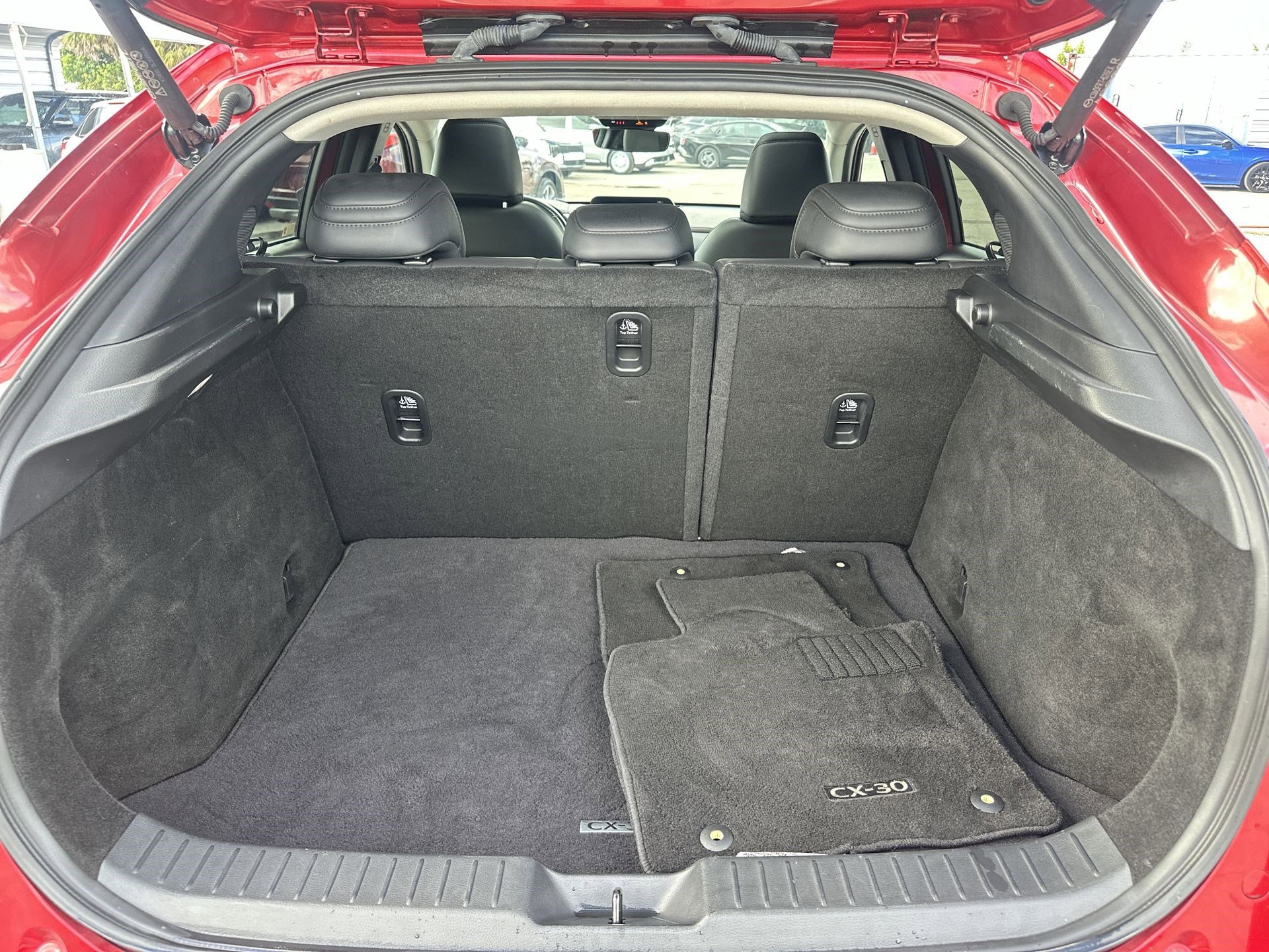 Used 2023 MAZDA CX-30 AWD 2.5 S w/ Premium Package image 19