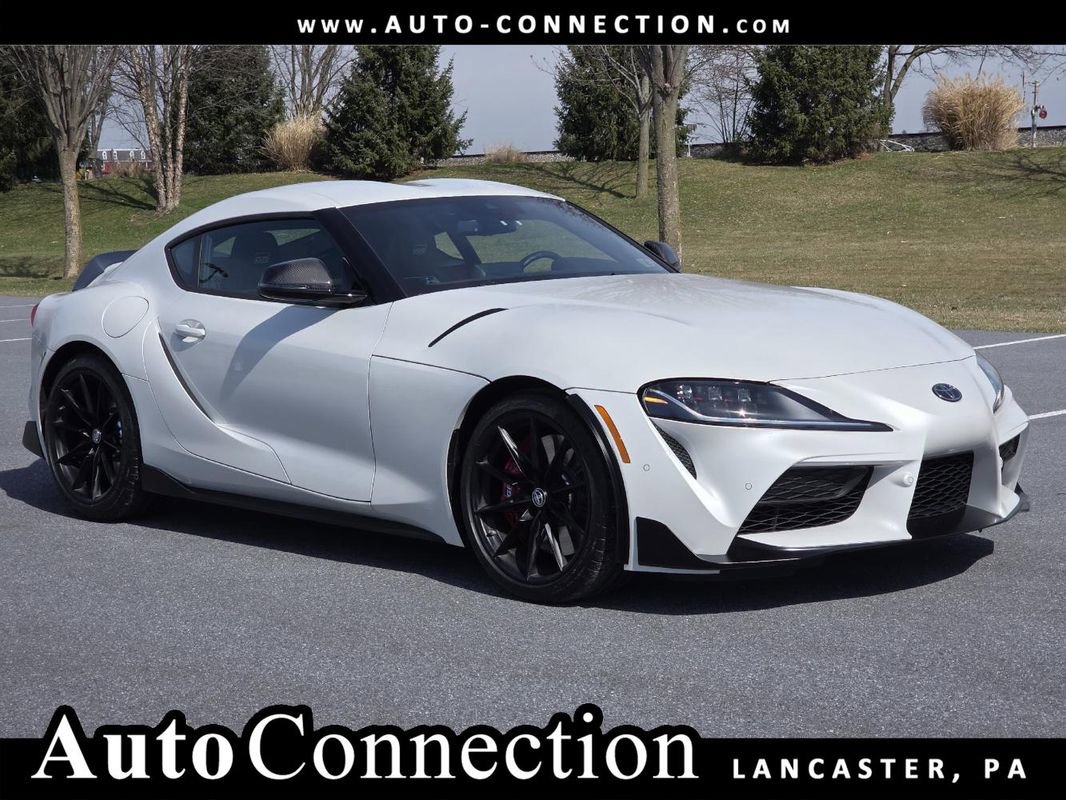 Used 2026 Toyota Supra w/ Driver Assist Package image 1