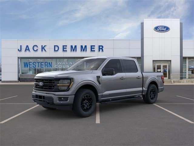 New 2024 Ford F150 XLT w/ Equipment Group 302A MID AWD/4WD image 1