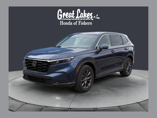 Used 2026 Honda CR-V EX-L image 1