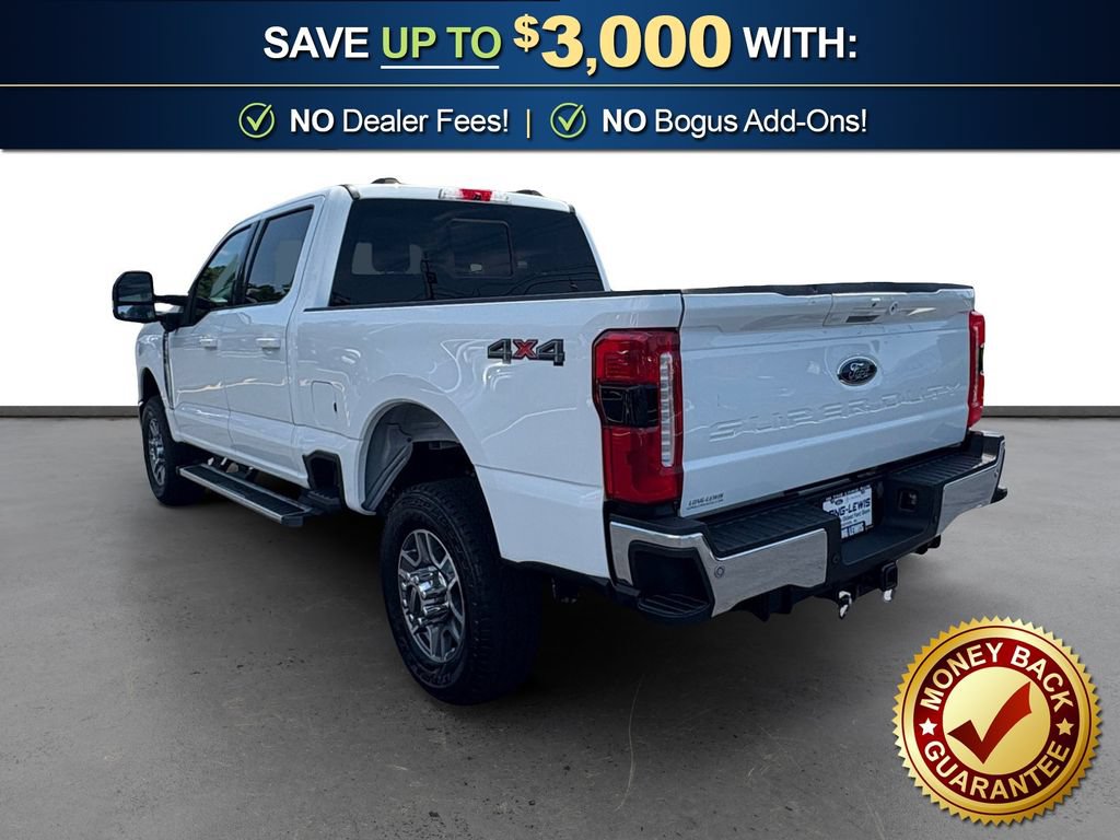 Certified 2024 Ford F250 Lariat AWD/4WD image 4