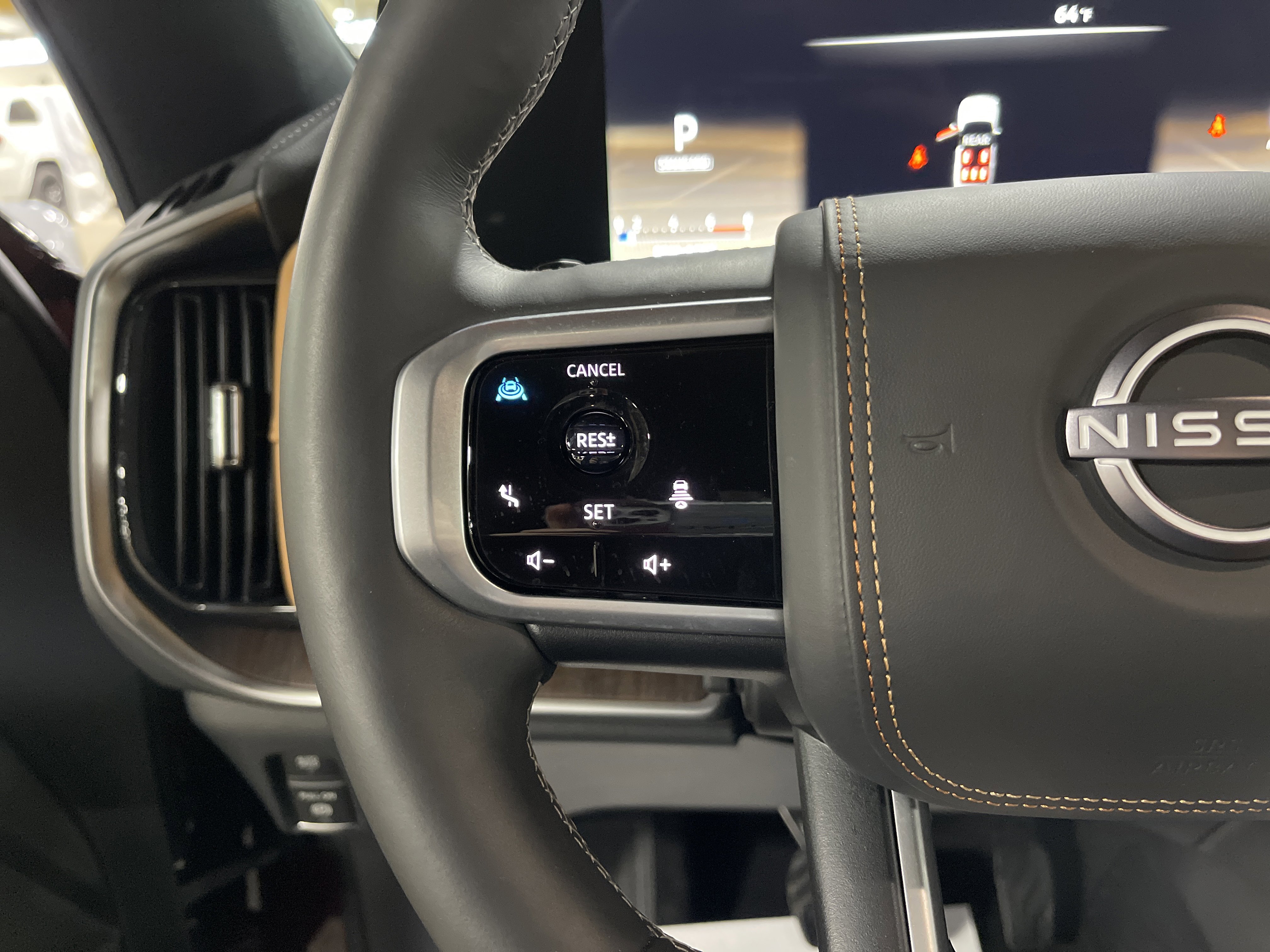 Used 2025 Nissan Armada Platinum Reserve image 20