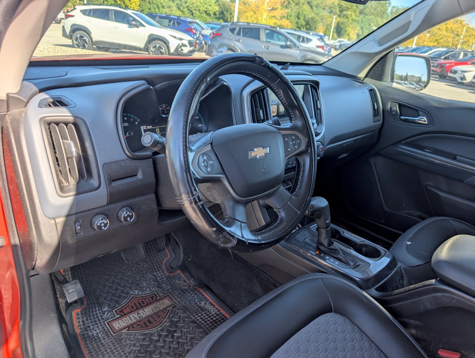 Used 2016 Chevrolet Colorado Z71 AWD/4WD image 22
