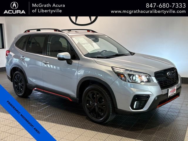 Used 2020 Subaru Forester Sport w/ Popular Package #2