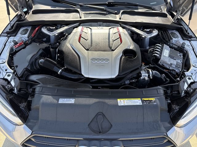 Used 2019 Audi S5 Premium Plus AWD/4WD image 21