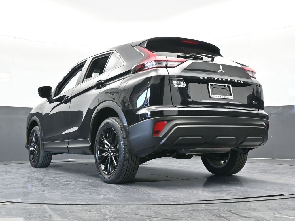 Used 2023 Mitsubishi Eclipse Cross LE image 53