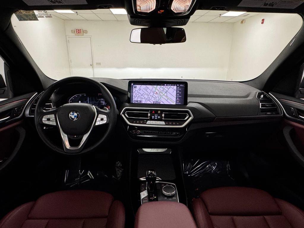 Used 2022 BMW X3 xDrive30i w/ Premium Package 2 (ZPA) image 18