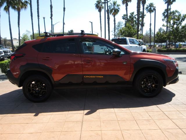 Used 2024 Subaru Crosstrek 2.5i Wilderness w/ Crosstrek Mirror Package image 5