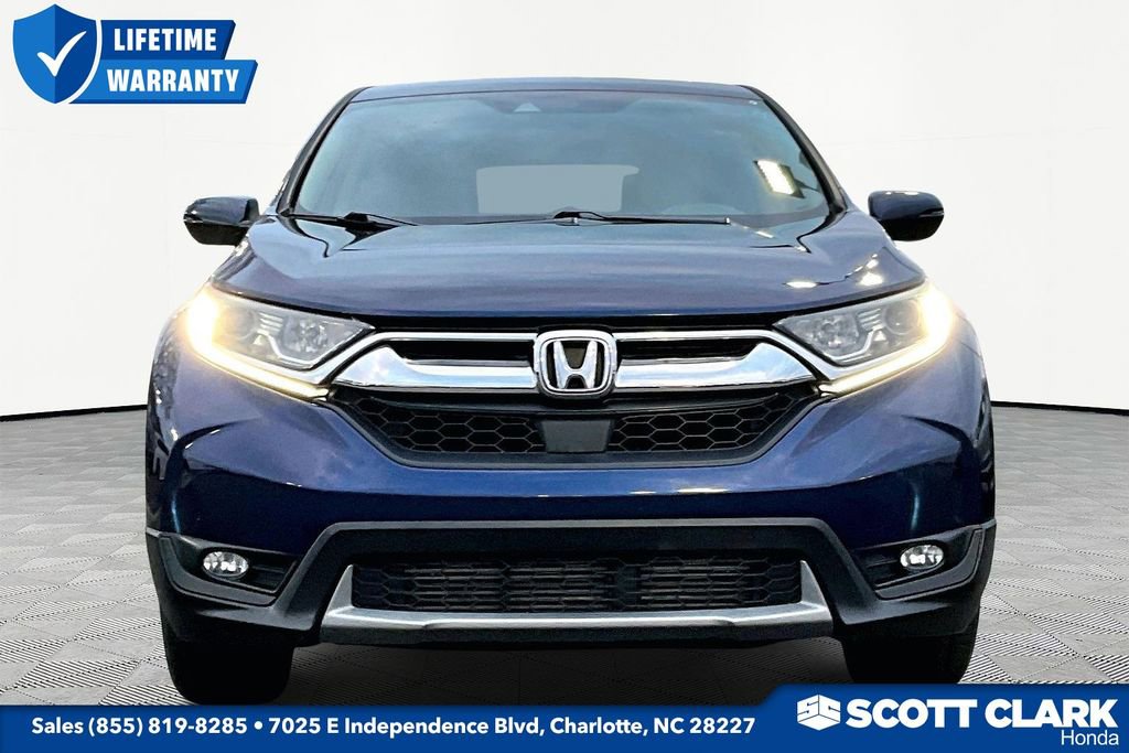 Used 2018 Honda CR-V EX-L video 2
