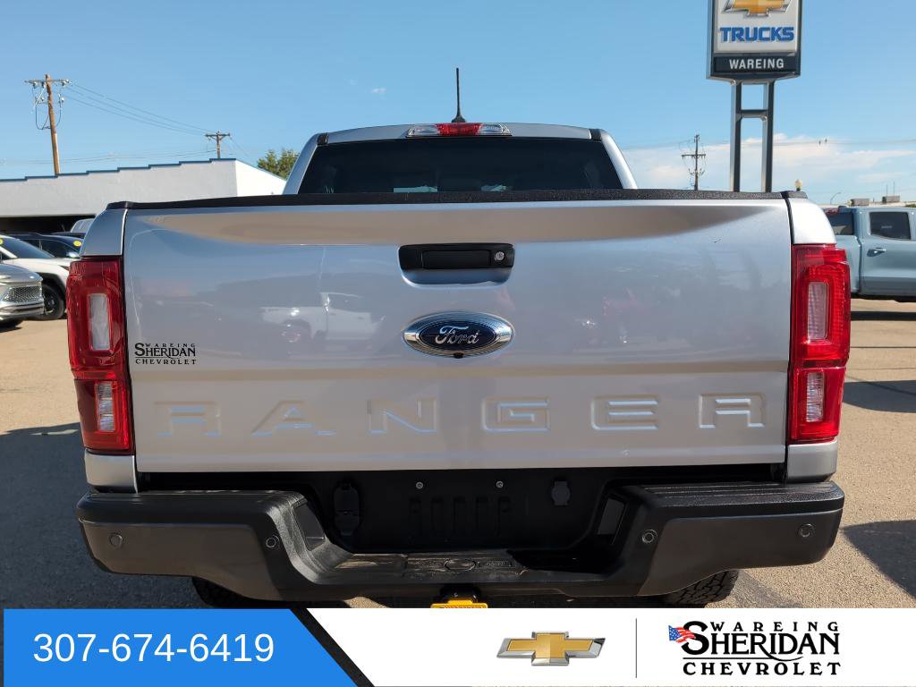 Used 2020 Ford Ranger XLT w/ Equipment Group 301A Mid image 4