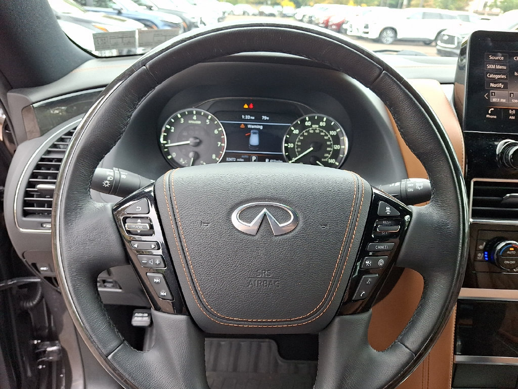 Certified 2023 INFINITI QX80 Sensory w/ Cargo Package AWD/4WD image 22