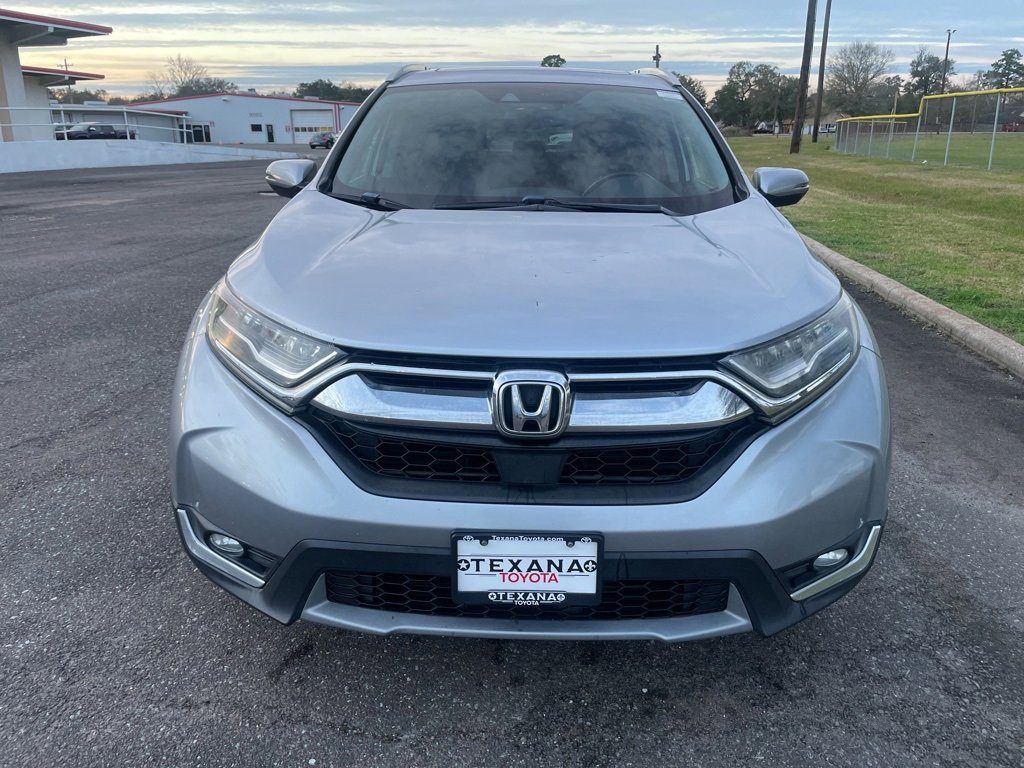 Used 2018 Honda CR-V Touring image 3