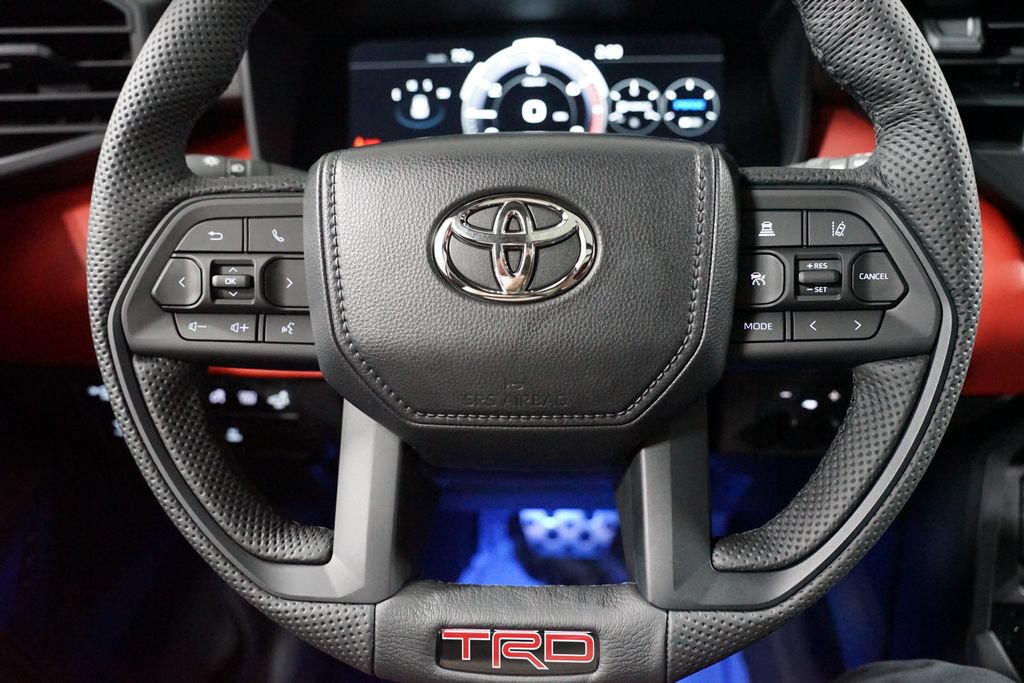New 2026 Toyota Sequoia TRD Pro AWD/4WD image 14