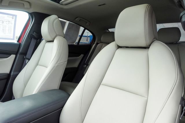 Used 2021 MAZDA MAZDA3 s image 23