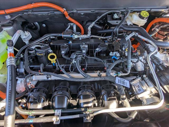 New 2025 Ford Maverick XL w/ Equipment Group 101A image 16