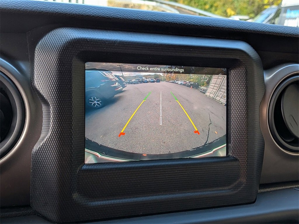 Certified 2021 Jeep Wrangler Unlimited Sport image 19