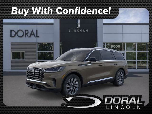 New 2025 Lincoln Aviator 2WD w/ Equipment Group 101A video 1