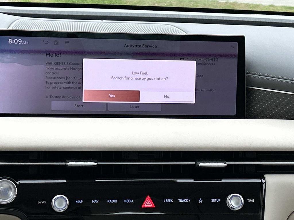 New 2026 Genesis G80 3.5T Sport Prestige image 29